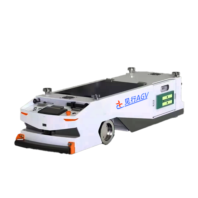 少數(shù)派報告：那些率先采用綠色AGV小車的工廠在想什么？